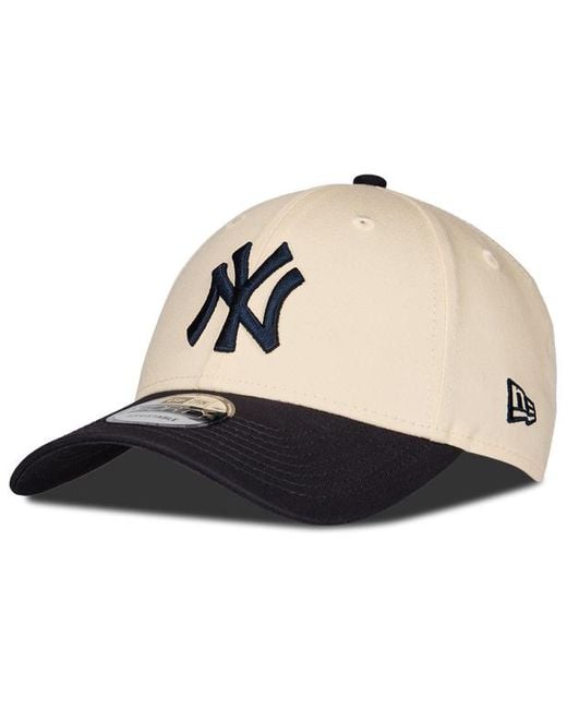 KTZ 9Forty Mlb New York Yankees Caps in Black Lyst UK