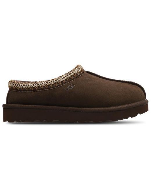Ugg Brown Tasman Flip-Flops And Sandals