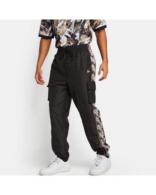 NBA Pantalons KTZ pour homme en coloris Black