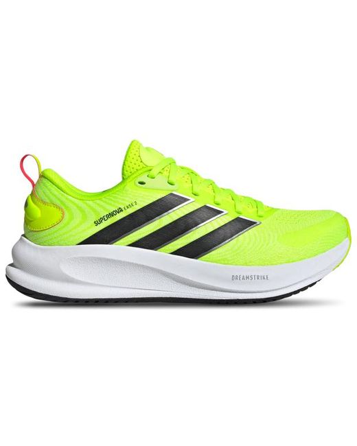 Adidas Gray Supernova Ease 2 Sneakers for men