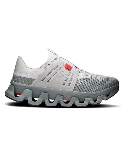 On Shoes Gray Cloudswift Sneakers for men