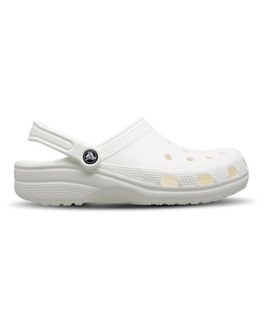 CROCSTM White Classic Sneakers