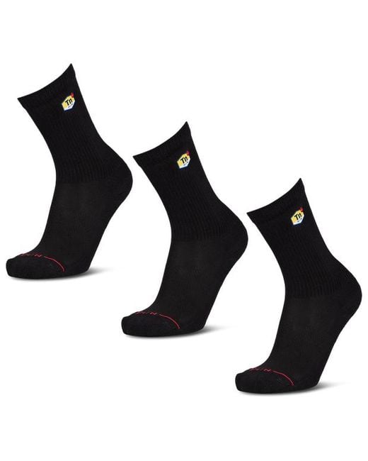 Nike Black Air Max Socks