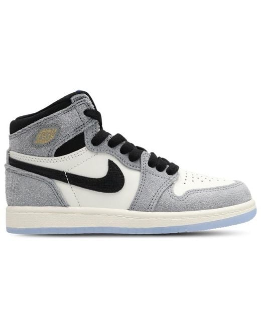 Nike Gray Toddler Trainers
