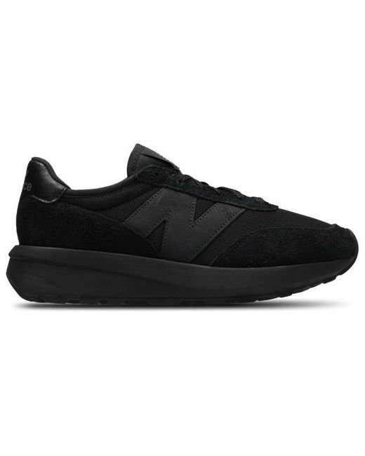 New Balance Black Sneakers