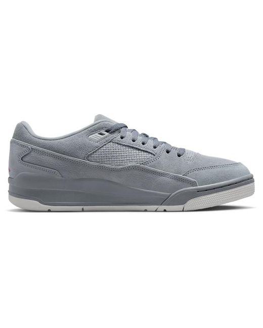 Nike Gray Flight Sneakers for men