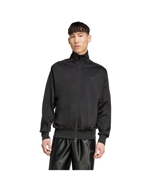 Firebird Top Da Pista di Adidas in Black da Uomo