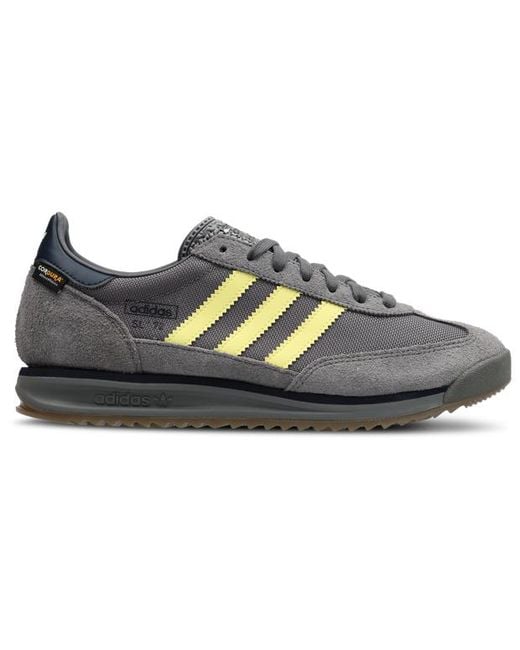 Adidas Gray Rs Sneakers for men
