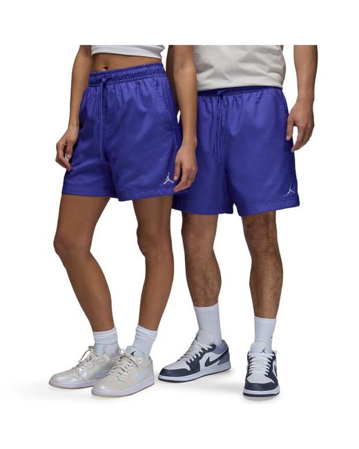 Nike Poolside Badmode in het Blue voor heren