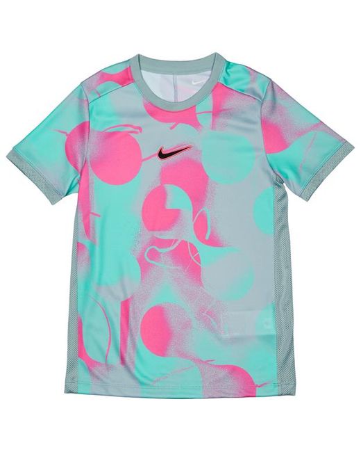 Nike Pink Acd+ Kid's T-Shirts