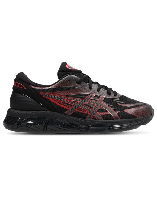 Asics Black Quantum Sneakers for men