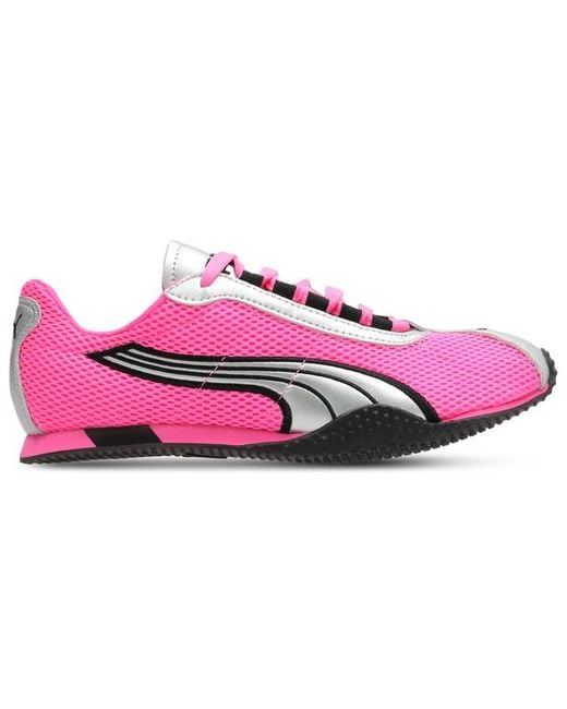 PUMA Pink Street Sneakers