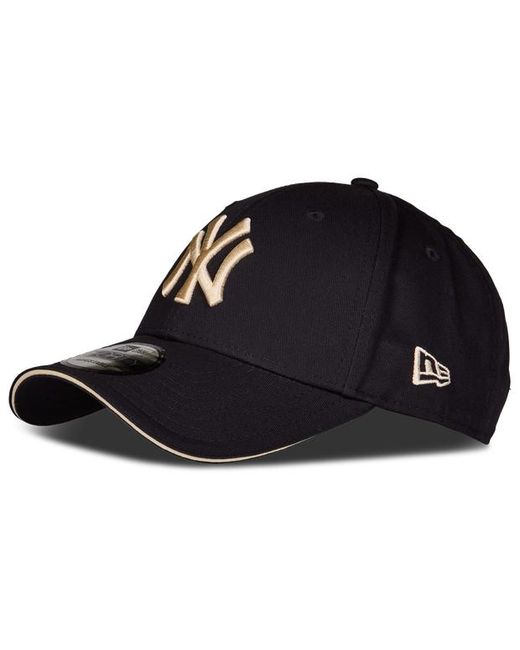 KTZ Black 9Forty Caps