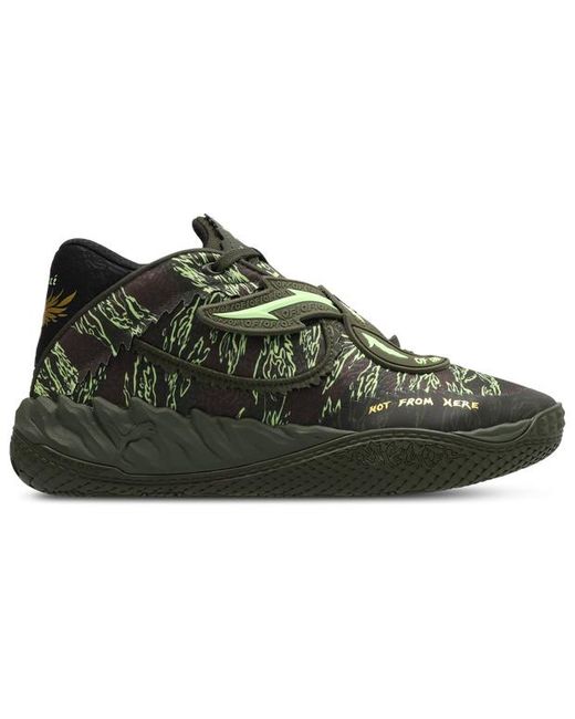 PUMA Green Mb.05 Sneakers for men