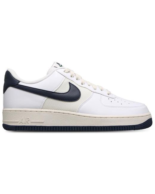 Nike Air Force Schoenen in het White voor heren