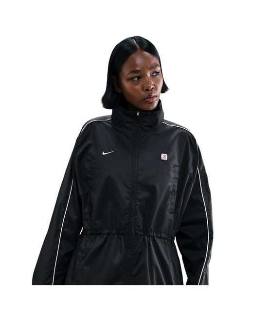 chaqueta nike chubasquero mujer nike