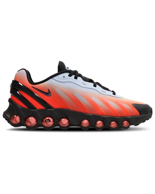 Nike Red Air Max Sneakers for men