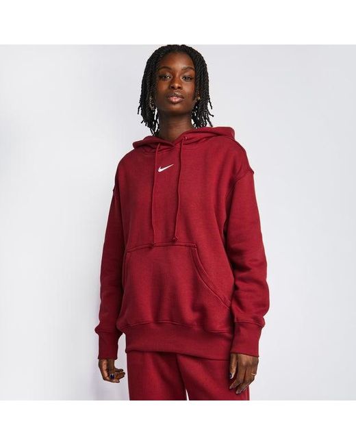 Phoenix Sudaderas de Nike de color Rojo | Lyst