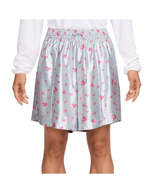 Nike White A'Ja Wilson