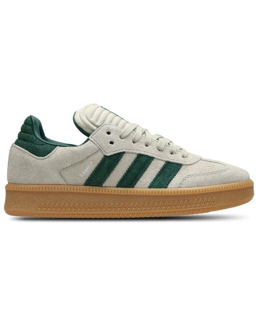 Adidas Samba Herren Schuhe in Blue für Herren