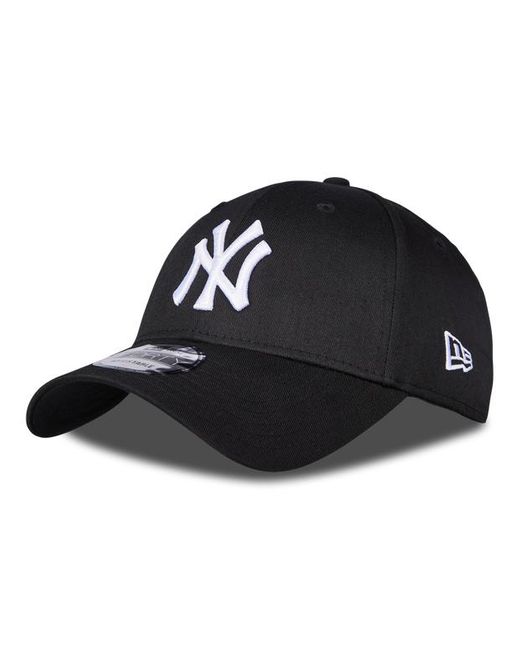 9forty Mlb New York Yankees Gorras KTZ de color Black
