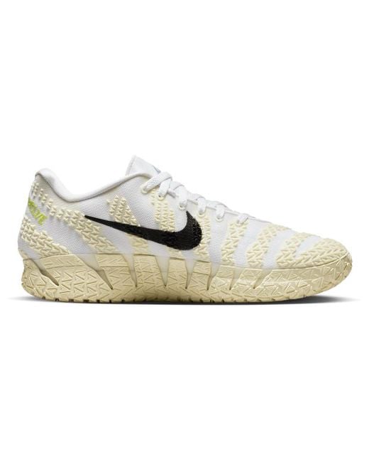 Nike Ja 3 Sneakers in het White voor heren