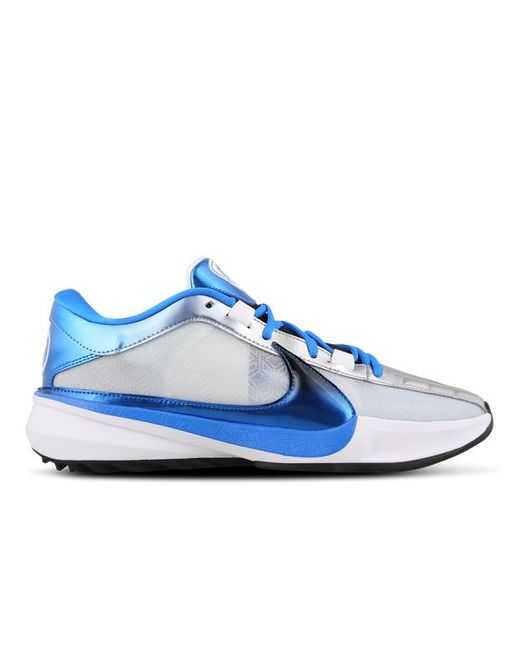 Nike Blue Freak Shoes for men