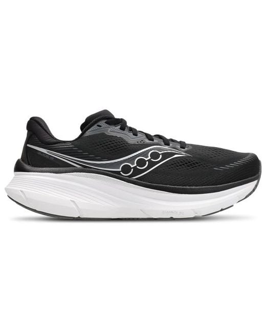 Saucony Black Guide 19 Sneakers for men