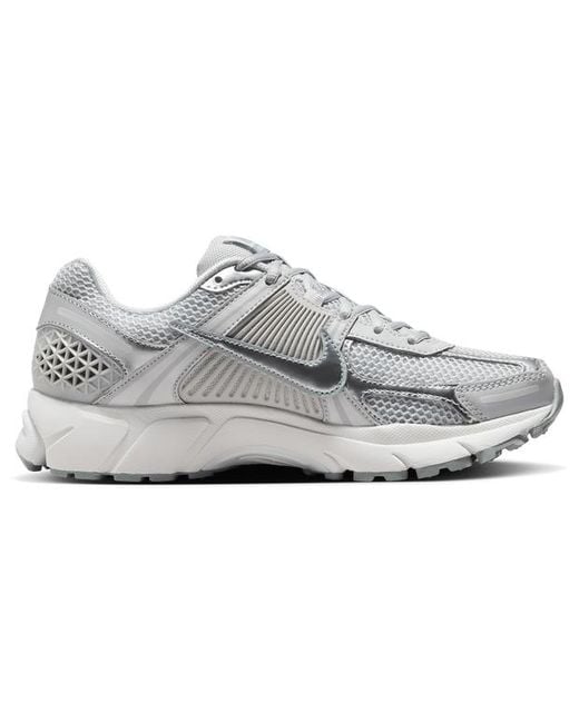 Nike Gray Zoom Sneakers