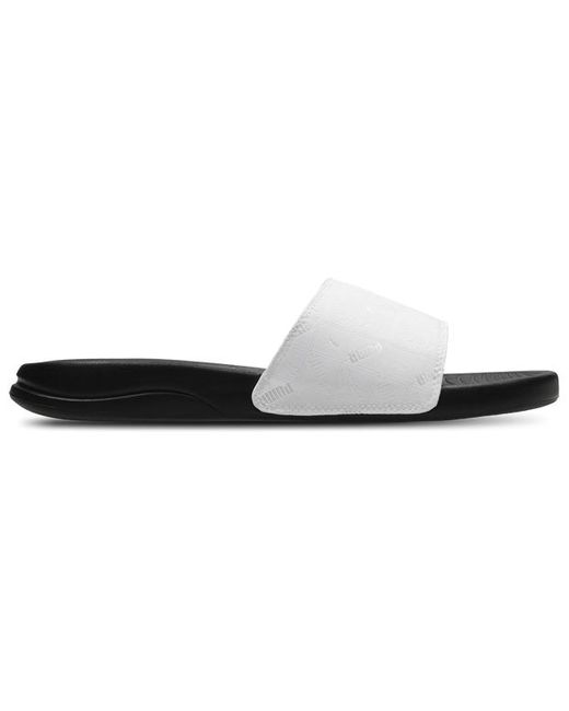 PUMA Popcat20 Embedded Logo Herren Flip-Flops Und Sandalen in Black für Herren