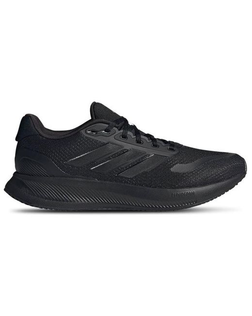 Adidas Black Runfalcon Sneakers for men