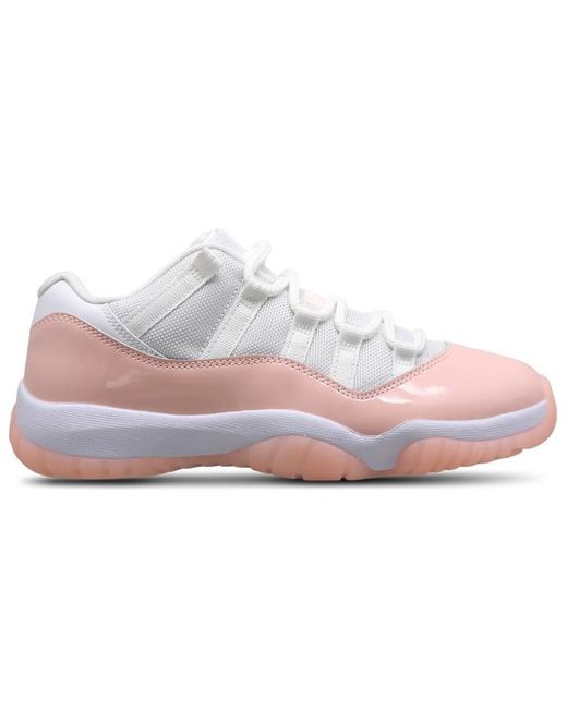 Nike Pink 11 Retro Shoes