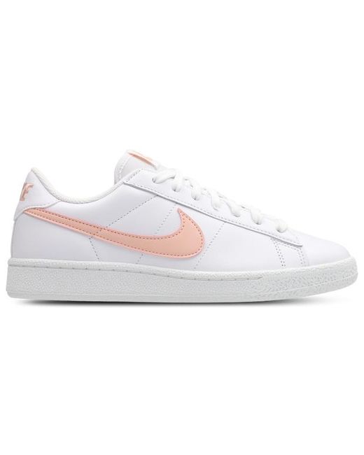 Nike White Classic Sneakers
