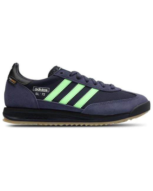 Adidas Blue Adidas Rs for men