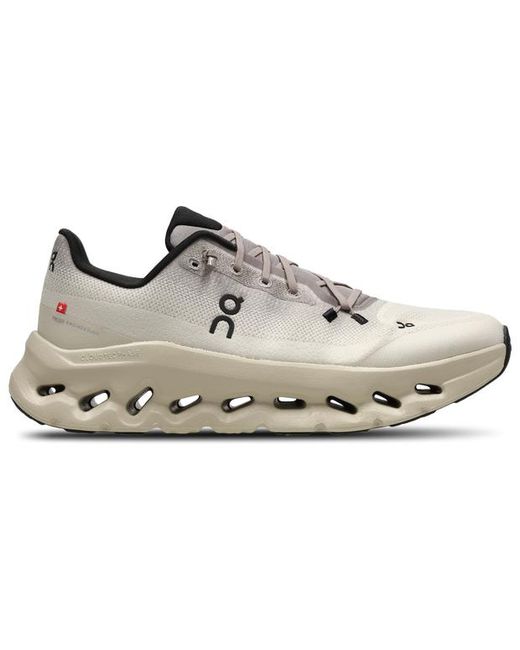 On Shoes Gray Cloudtilt Sneakers for men