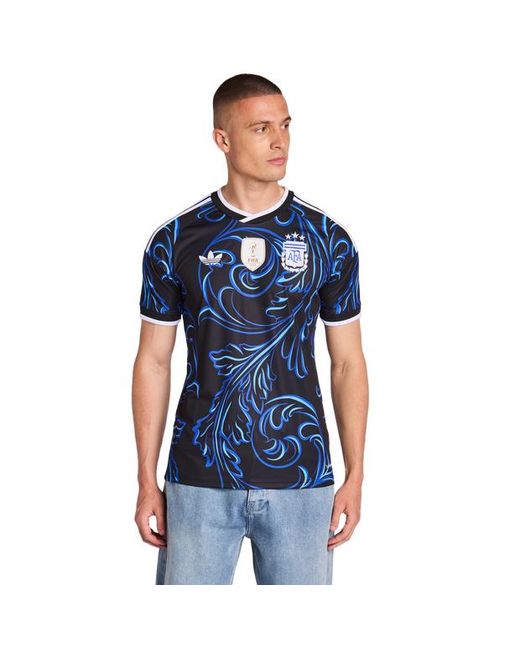 Adidas Blue Argentina Jerseys/Replicas for men