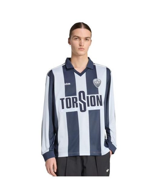 Adidas Blue Britcore Jerseys/Replicas for men
