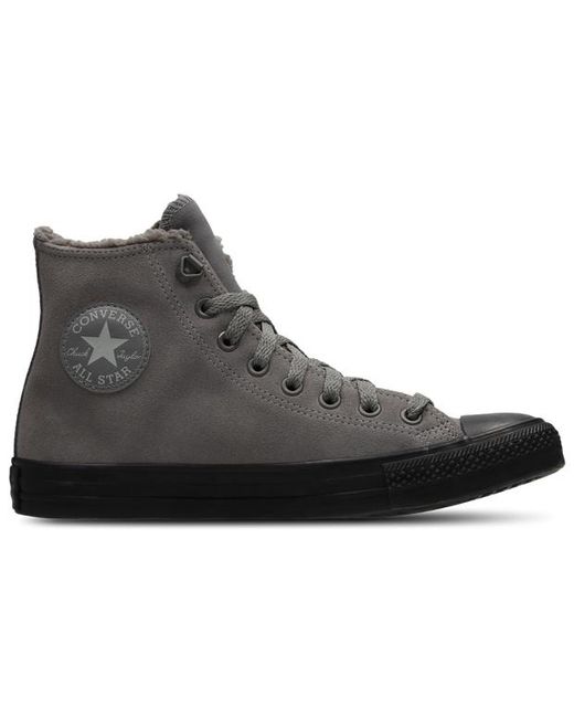 Converse Black Chuck Taylor All Star Sneakers for men
