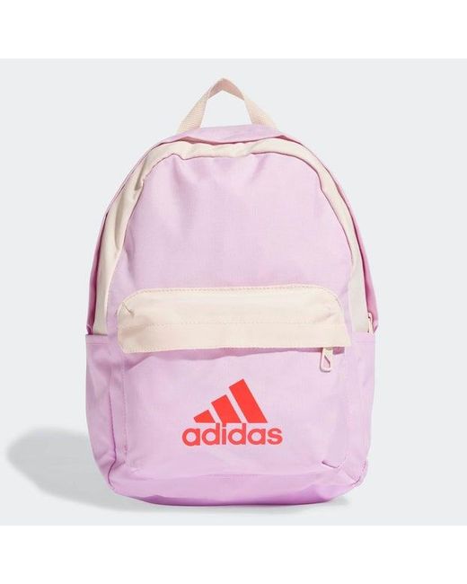 Backpack Monchilas adidas de color Rosa | Lyst