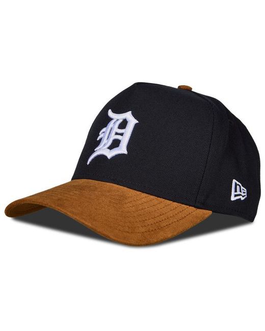 KTZ Blue E-Frame Closed Back Mlb Caps