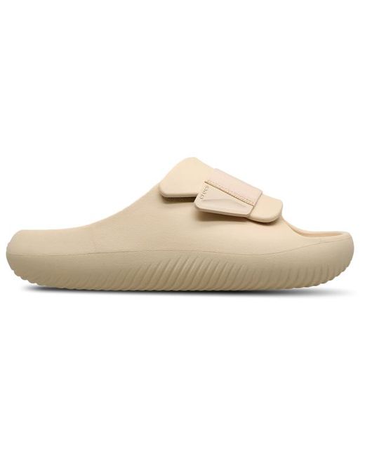 CROCSTM Natural Mellow Luxe Recovery Slide Shoes for men