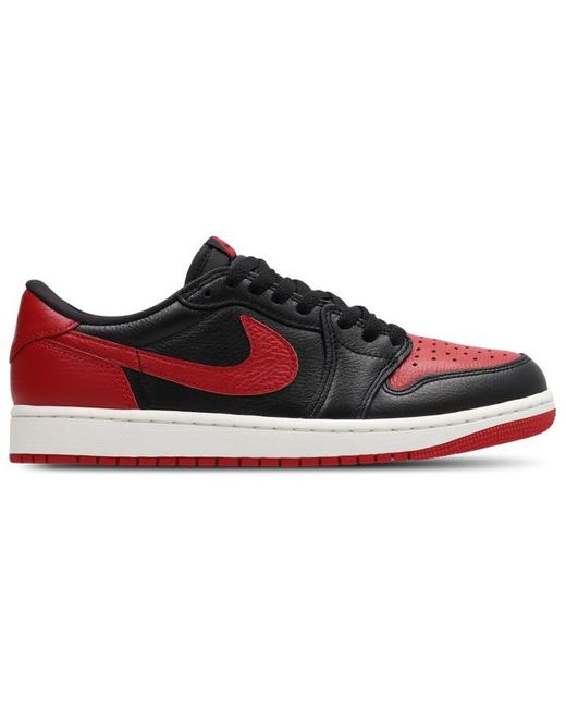 Nike Black 1 Low Sneakers for men