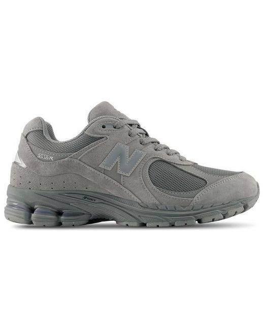 New Balance Gray 2002R Sneakers
