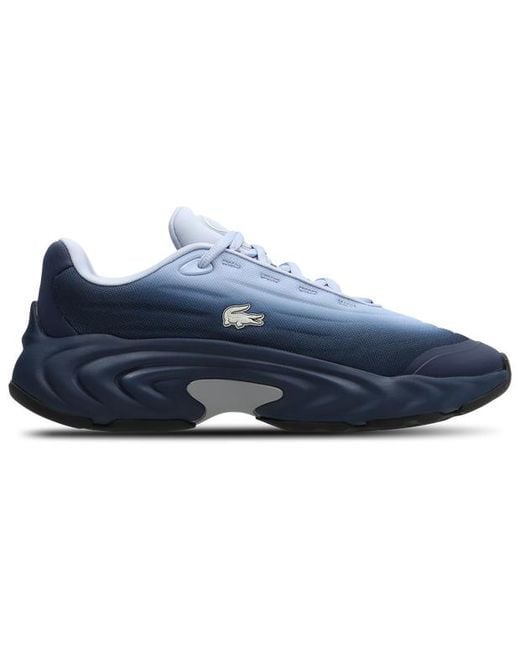 Lacoste Blue Spinor Sneakers for men