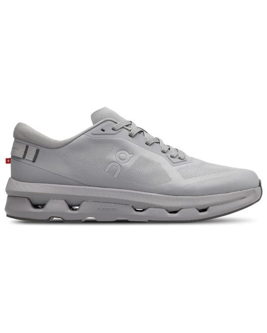 On Shoes Gray Cloudze Shoes for men