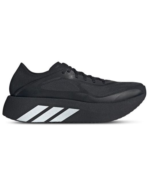 Hyperboost Run Uomo di Adidas in Black da Uomo