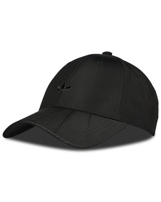 Adidas Black Baseball Caps