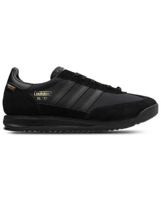 Adidas Black Rs Sneakers for men