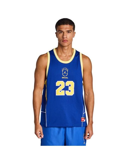 Nike Blue Brazil Jerseys/Replicas for men