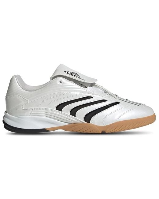 Adidas Predator Sala Herren Schuhe in White für Herren